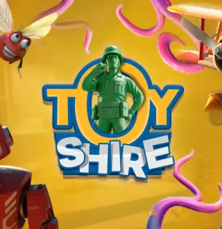 Toy Shire PC Steam Account