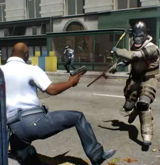 PAYDAY 2: Gage Shotgun Pack Steam CD Key