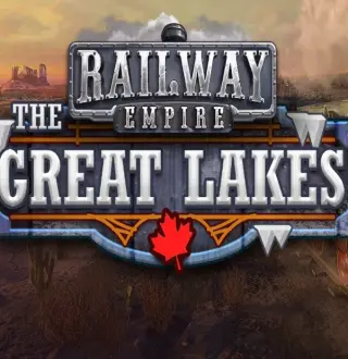 Railway Empire - The Great Lakes DLC EU PC Steam CD Key
