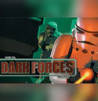 Star Wars: Dark Forces EU PC Steam CD Key