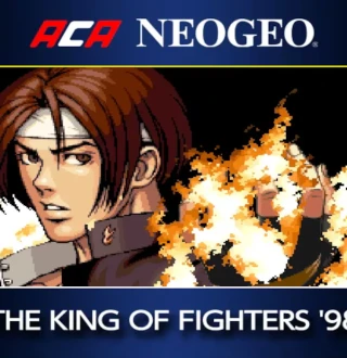 ACA NEOGEO THE KING OF FIGHTERS '98 EU XBOX One / Xbox Series X|S CD Key