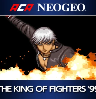 ACA NEOGEO THE KING OF FIGHTERS '99 EU XBOX One / Xbox Series X|S CD Key