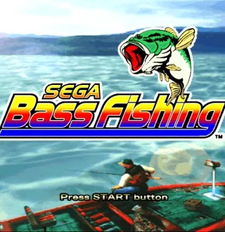 SEGA Bass Fishing EU PC Steam CD Key