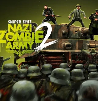 Sniper Elite: Nazi Zombie Army 2 EU PC Steam CD Key