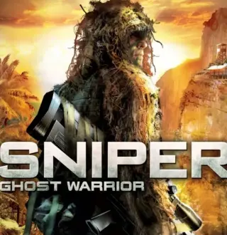 Sniper: Ghost Warrior EU PC Steam CD Key