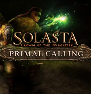 Solasta: Crown of the Magister - Primal Calling DLC EU PC Steam CD Key