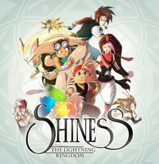 Shiness: The Lightning Kingdom EU PC Steam CD Key