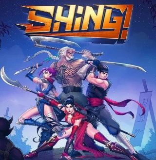 Shing! EU PC Steam CD Key