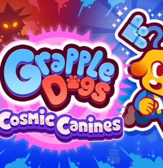 Grapple Dogs: Cosmic Canines EU (without DE/NL/PL/AT) Nintendo Switch CD Key