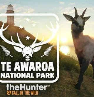 theHunter: Call of the Wild - Te Awaroa National Park DLC EU PC Steam CD Key