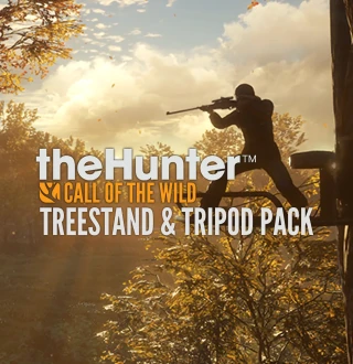 theHunter: Call of the Wild - Treestand & Tripod Pack DLC EU PC Steam CD Key