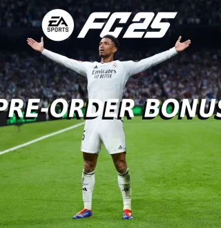 EA SPORTS FC 25 - Pre-order Bonus DLC EU PS4 CD Key
