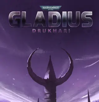 Warhammer 40,000: Gladius - Drukhari DLC EU PC Steam CD Key