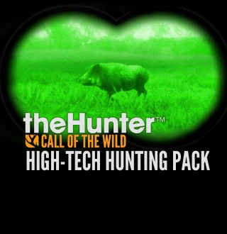 theHunter: Call of the Wild - High-Tech Hunting Pack DLC EU PC Steam CD Key