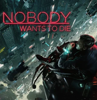Nobody Wants to Die EU Xbox Series X|S CD Key