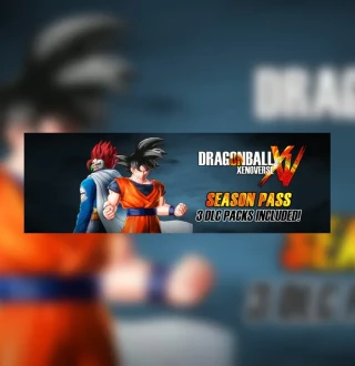 Dragon Ball Xenoverse - Season Pass Steam CD Key