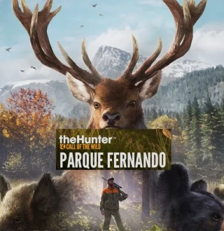 theHunter: Call of the Wild - Parque Fernando DLC EU PC Steam CD Key