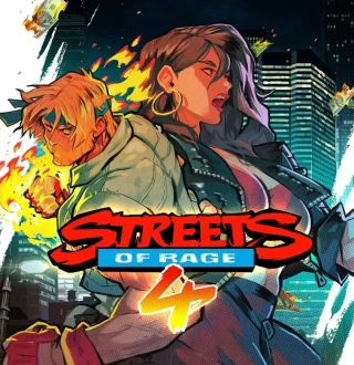 Streets of Rage 4 + Mr. X Nightmare DLC Bundle XBOX One / Xbox Series X|S / PC Account