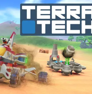 TerraTech EU PC Steam CD Key