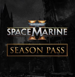Warhammer 40,000: Space Marine 2 - Season Pass DLC EU PS5 CD Key