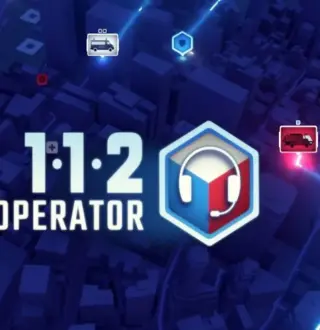 112 Operator NA PS5 CD Key