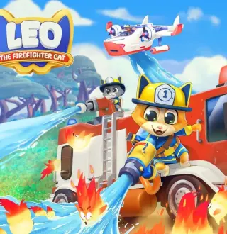 Leo: The Firefighter Cat PC Steam CD Key