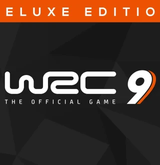 WRC 9 FIA World Rally Championship Deluxe Edition EU PC Steam CD Key