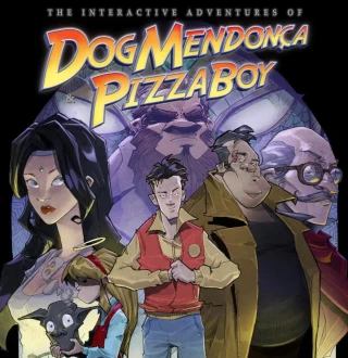 The Interactive Adventures of Dog Mendonça and Pizzaboy EU PC Steam CD Key
