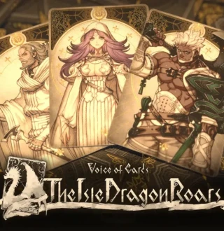 Voice of Cards: The Isle Dragon Roars EU PC Steam CD Key
