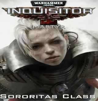 Warhammer 40,000: Inquisitor - Martyr - Sororitas Class DLC EU PC Steam CD Key