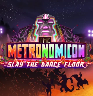 The Metronomicon: Slay The Dance Floor EU PC Steam CD Key