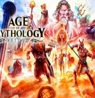 Age of Mythology: Retold US Xbox Series X|S / PC CD Key