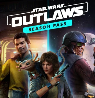Star Wars Outlaws - Season Pass DLC Xbox Series X|S CD Key