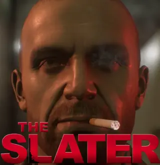 The Slater EU PC Steam CD Key