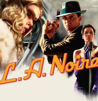 L.A. Noire PC Steam Account