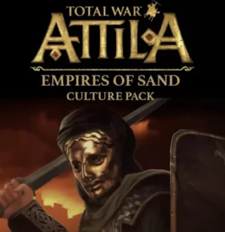 Total War: ATTILA - Empires of Sand Culture Pack DLC EU PC Steam CD Key