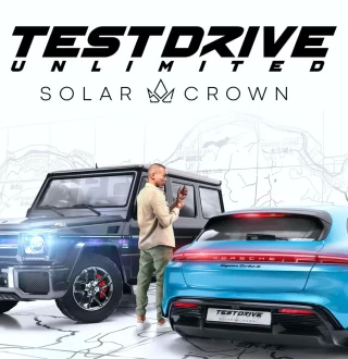 Test Drive Unlimited Solar Crown Xbox Series X|S Account