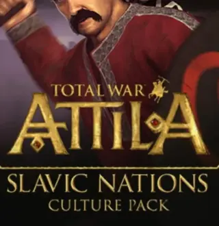 Total War: ATTILA – Slavic Nations Culture Pack DLC EU PC Steam CD Key