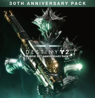 Destiny 2 - Bungie 30th Anniversary Pack DLC EU Xbox One / Xbox series X/S CD Key