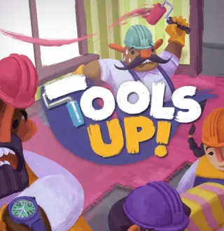 Tools Up! EU PC Steam CD Key