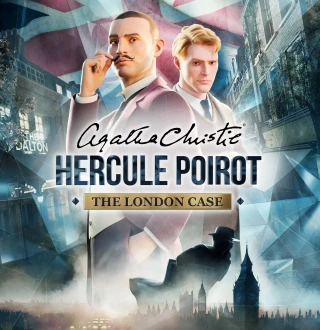 Agatha Christie - Hercule Poirot: The London Case XBOX One / Xbox Series X|S / PC CD Key