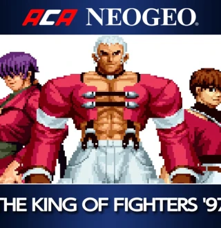ACA NEOGEO THE KING OF FIGHTERS '97 US XBOX One / Xbox Series X|S CD Key