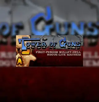 Tower of Guns EU PC Steam CD Key