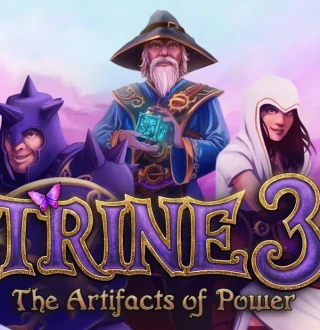Trine 3: The Artifacts of Power EU PC Steam CD Key