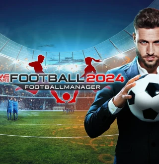 WE ARE FOOTBALL 2024 EU PC Steam CD Key