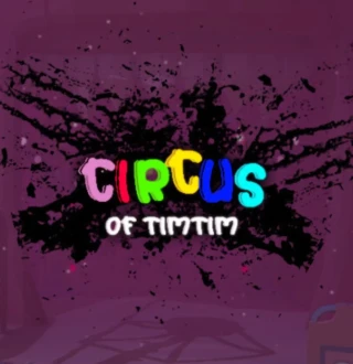 Circus of TimTim - Mascot Horror Game EU Nintendo Switch CD Key
