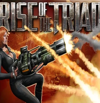 Rise of the Triad EU PC Steam CD Key