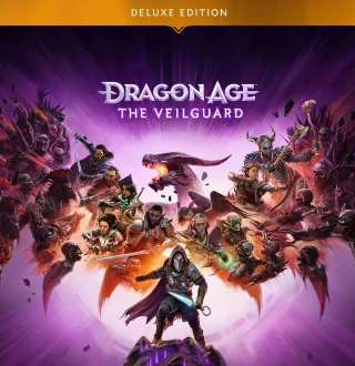 Dragon Age: The Veilguard Deluxe Edition Xbox Series X|S CD Key