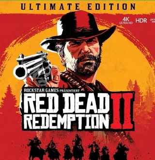 Red Dead Redemption 2 Ultimate Edition XBOX One / Xbox Series X|S Account