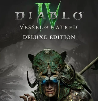 Diablo IV: Vessel of Hatred Deluxe Edition XBOX One / Xbox Series X|S CD Key